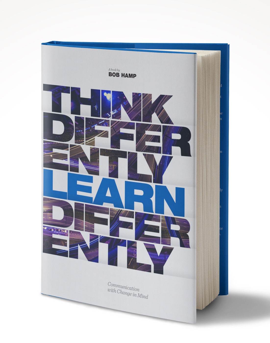 Cover of Think Differently Learn Differently