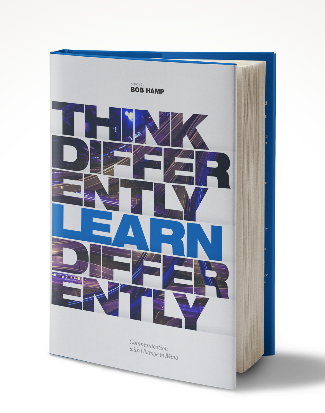 Cover of Think Differently Learn Differently